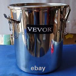 VEVOR 3/5/8/13.2 Gal Moonshine Still Water Wine Alcohol Distiller Brewing Kit