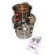 Vevor Alcohol Distiller 12l 3gal Moonshine Still Beer Wine Spirits Brewing Kit