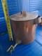 Vintage 40s/50s Moonshine Still Related Metal Copper Dispenser Brass Valve