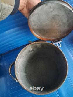 Vintage 40s/50s Moonshine Still Related Metal Copper Dispenser Brass Valve