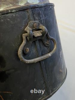 Vintage Antique Copper Moonshine Distiller