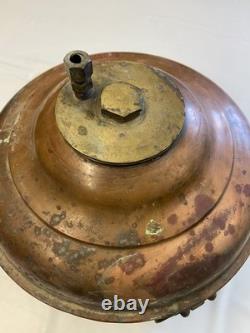 Vintage Antique Copper Moonshine Distiller