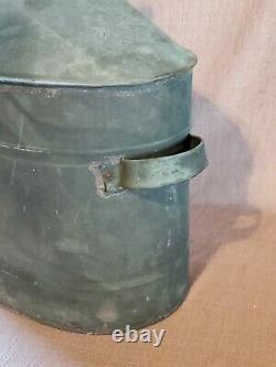 Vintage Antique Copper Moonshine Still