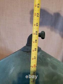 Vintage Antique Copper Moonshine Still