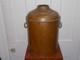 Vintage Copper Moonshine Pot With Handle