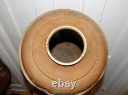 Vintage Copper Moonshine Pot with Handle