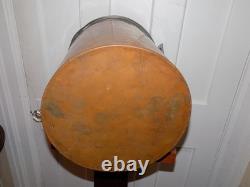 Vintage Copper Moonshine Pot with Handle