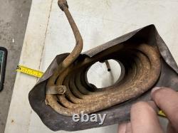 Vintage Copper Moonshine Still Parts