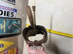 Vintage Copper Moonshine Still Parts