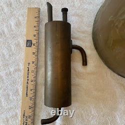 Vintage Copper Moonshine Still Parts