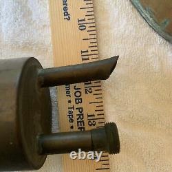 Vintage Copper Moonshine Still Parts