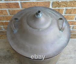 Vintage Copper Moonshine Still / Pot / Boiler, 5 Gallon (READ)