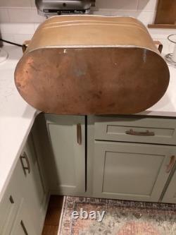 Vintage Large Copper Moonshine/ Whiskey Copper Still
