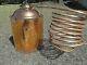 Vintage/antique Copper/brass Moonshine Still