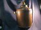 Vtg Antique Copper Still Moonshine Boiler For Display -very Nice Condition