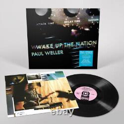 Wake Up The Nation 12 inch Analog by Paul Weller