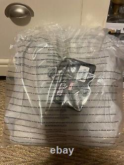 WonderCon Moon Knight Mini Backpack NWT Glow Marvel Loungefly STILL IN PLASTIC